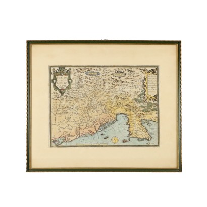 Abraham Ortelius, Fori Iulii accurate descriptio, Abraham Ortelius, Abraham Ortelius, Abraham Ortelius, Abraham Ortelius