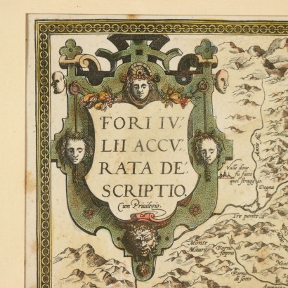 Abraham Ortelius, Fori Iulii accurate descriptio, Abraham Ortelius, Abraham Ortelius, Abraham Ortelius, Abraham Ortelius