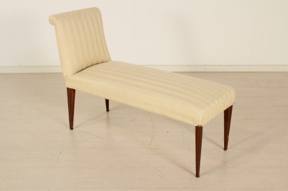 meubles rétro, fauteuils, Dormeuse années 40, banquette-lit, 40 ans, modernisme, 40 ans