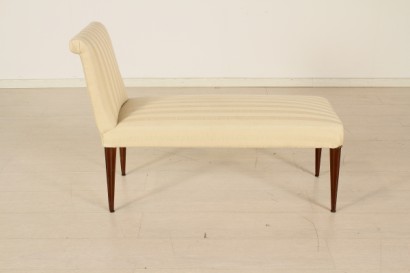 meubles rétro, fauteuils, Dormeuse années 40, banquette-lit, 40 ans, modernisme, 40 ans