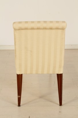 meubles rétro, fauteuils, Dormeuse années 40, banquette-lit, 40 ans, modernisme, 40 ans