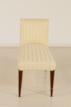 meubles rétro, fauteuils, Dormeuse années 40, banquette-lit, 40 ans, modernisme, 40 ans