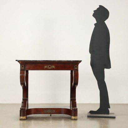 antiquariato, consolle, antiquariato consolle, consolle antica, consolle antica italiana, consolle di antiquariato, consolle neoclassica, consolle del 800,Consolle Restaurazione