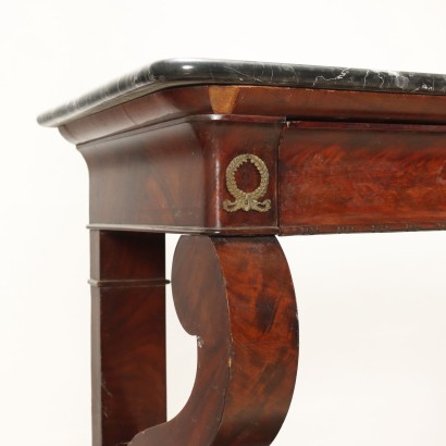 antiquariato, consolle, antiquariato consolle, consolle antica, consolle antica italiana, consolle di antiquariato, consolle neoclassica, consolle del 800,Consolle Restaurazione