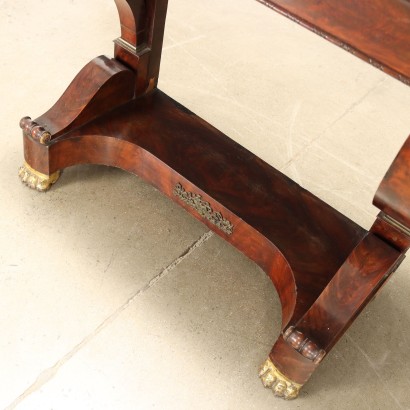 antiquariato, consolle, antiquariato consolle, consolle antica, consolle antica italiana, consolle di antiquariato, consolle neoclassica, consolle del 800,Consolle Restaurazione