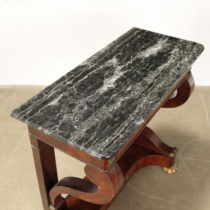 antiquariato, consolle, antiquariato consolle, consolle antica, consolle antica italiana, consolle di antiquariato, consolle neoclassica, consolle del 800,Consolle Restaurazione