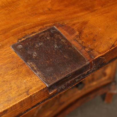 antiquariato, ribalta, antiquariato ribalte, ribalta antica, ribalta antica italiana, ribalta di antiquariato, ribalta neoclassica, ribalta del 800,Ribalta Barocchetto