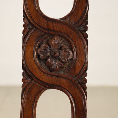antiquariato, sedia, antiquariato sedie, sedia antica, sedia antica italiana, sedia di antiquariato, sedia neoclassica, sedia del 800,Gruppo di Sedie e Poltrona Neoclassiche