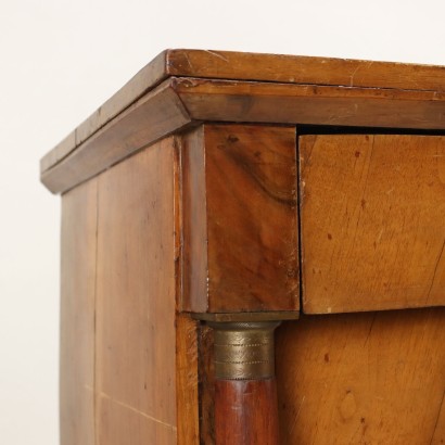 antiquariato, cassettone, antiquariato cassettone, cassettone antico, cassettone antico italiano, cassettone di antiquariato, cassettone neoclassica, cassettone del 800, comò, antiquariato comò, comò antico, comò antico italiano, comò di antiquariato, comò neoclassica, comò del 800,Cassettone Impero Lombardo