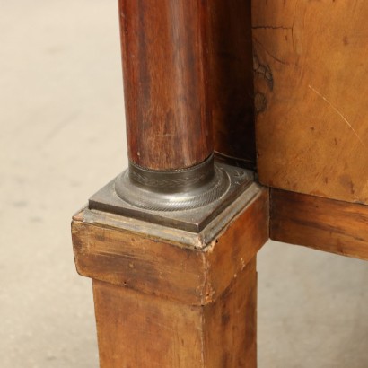 antiquariato, cassettone, antiquariato cassettone, cassettone antico, cassettone antico italiano, cassettone di antiquariato, cassettone neoclassica, cassettone del 800, comò, antiquariato comò, comò antico, comò antico italiano, comò di antiquariato, comò neoclassica, comò del 800,Cassettone Impero Lombardo