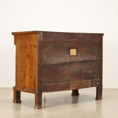 antiquariato, cassettone, antiquariato cassettone, cassettone antico, cassettone antico italiano, cassettone di antiquariato, cassettone neoclassica, cassettone del 800, comò, antiquariato comò, comò antico, comò antico italiano, comò di antiquariato, comò neoclassica, comò del 800,Cassettone Impero Lombardo