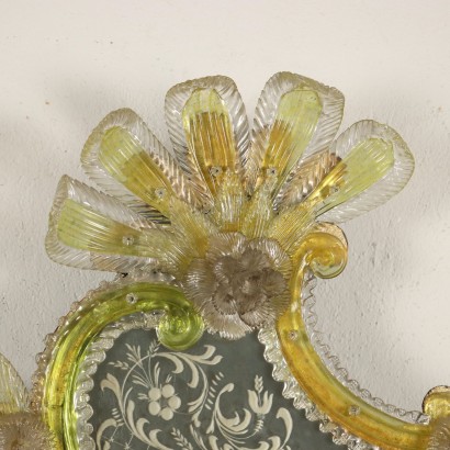 antiquariato, specchiera, antiquariato specchiera, specchiera antica, specchiera antica italiana, specchiera di antiquariato, specchiera neoclassica, specchiera del 800 - antiquariato, cornice, antiquariato cornice, cornice antica, cornice antica italiana, cornice di antiquariato, cornice neoclassico, cornice del 800,Specchiera Murano
