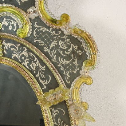 antiquariato, specchiera, antiquariato specchiera, specchiera antica, specchiera antica italiana, specchiera di antiquariato, specchiera neoclassica, specchiera del 800 - antiquariato, cornice, antiquariato cornice, cornice antica, cornice antica italiana, cornice di antiquariato, cornice neoclassico, cornice del 800,Specchiera Murano
