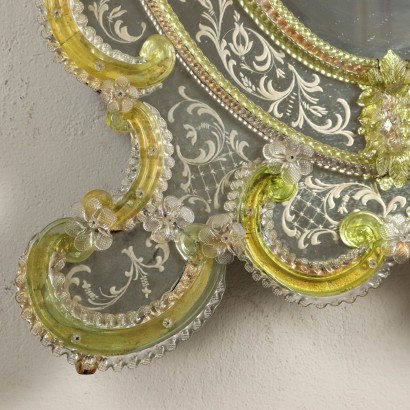 antiquariato, specchiera, antiquariato specchiera, specchiera antica, specchiera antica italiana, specchiera di antiquariato, specchiera neoclassica, specchiera del 800 - antiquariato, cornice, antiquariato cornice, cornice antica, cornice antica italiana, cornice di antiquariato, cornice neoclassico, cornice del 800,Specchiera Murano