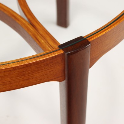 modernariato, modernariato di design, tavolino, tavolino modernariato, tavolino di modernariato, tavolino italiano, tavolino vintage, tavolino anni '60, tavolino design anni 60,Gruppo Tavolini Anni 60