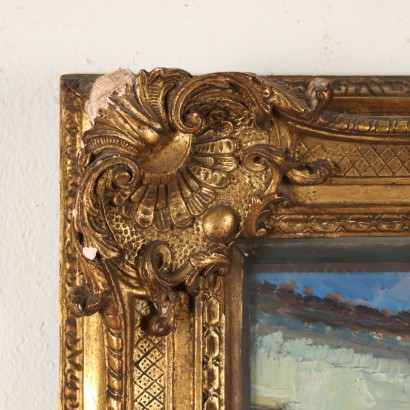 arte, arte italiano, pintura italiana del siglo XX, Vico Viganò, Sant'Elpidio a mare, Vico Viganò