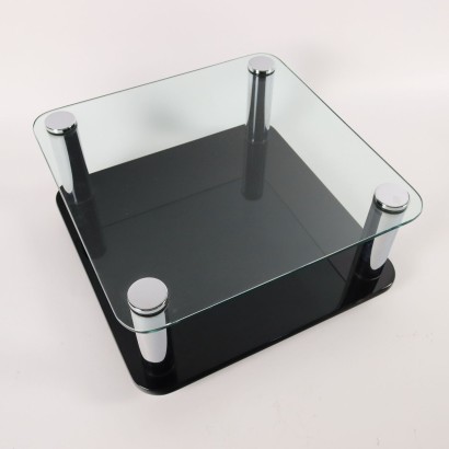 Center Table Wood Italy 1960s-1970s