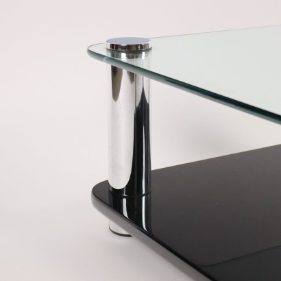 Center Table Wood Italy 1960s-1970s