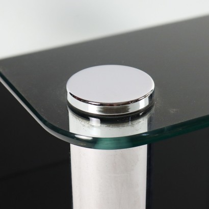 Center Table Wood Italy 1960s-1970s