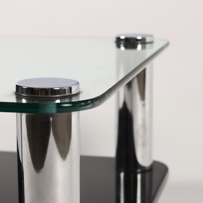 Center Table Wood Italy 1960s-1970s