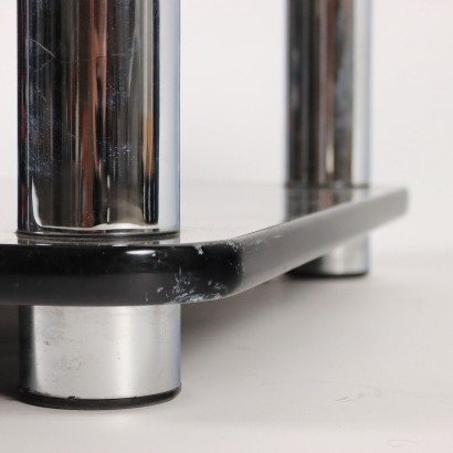 Center Table Wood Italy 1960s-1970s