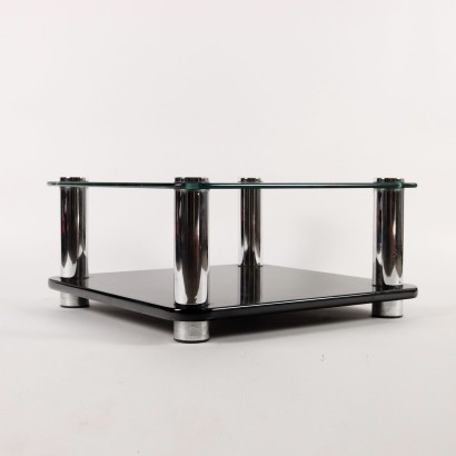 Center Table Wood Italy 1960s-1970s