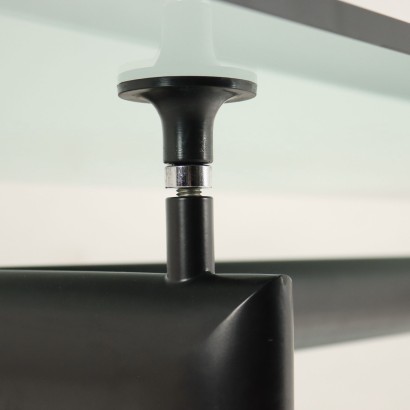 modernariato, modernariato di design, tavolo, tavolo modernariato, tavolo di modernariato, tavolo italiano, tavolo vintage, tavolo anni '60, tavolo design anni 60,Tavolo nello Stile di Le Corbusier