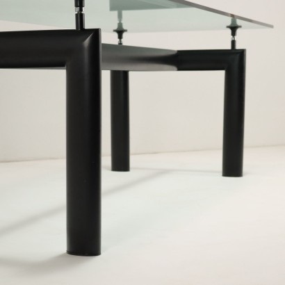 modernariato, modernariato di design, tavolo, tavolo modernariato, tavolo di modernariato, tavolo italiano, tavolo vintage, tavolo anni '60, tavolo design anni 60,Tavolo nello Stile di Le Corbusier