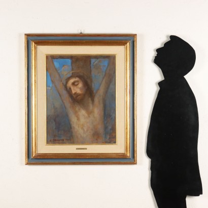 Carlo Bonomi, Cristo Crucificado, Carlo Bonomi, Carlo Bonomi, Carlo Bonomi, Carlo Bonomi, Carlo Bonomi