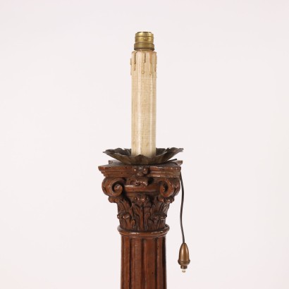 antiquariato, lampada da terra, antiquariato lampade da terra, lampada da terra antica, lampada da terra antica italiana, lampada da terra di antiquariato, lampada da terra neoclassico, lampada da terra del 800,Colonna Neoclassica