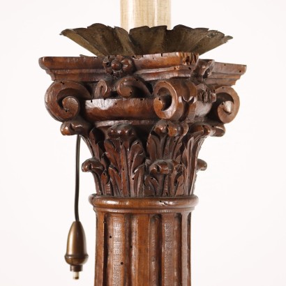 antiquariato, lampada da terra, antiquariato lampade da terra, lampada da terra antica, lampada da terra antica italiana, lampada da terra di antiquariato, lampada da terra neoclassico, lampada da terra del 800,Colonna Neoclassica