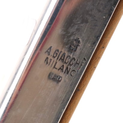 antiquariato, oggettistica, antiquariato oggettistica, oggettistica antica, oggettistica antica italiana, oggettistica di antiquariato, oggettistica neoclassico, oggettistica del 800,Specchiera in Argento Antonio Giacchè