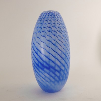 antiquariato, vaso, antiquariato vaso, vaso antico, vaso antico italiano, vaso di antiquariato, vaso neoclassico, vaso del 800,Vaso in Vetro