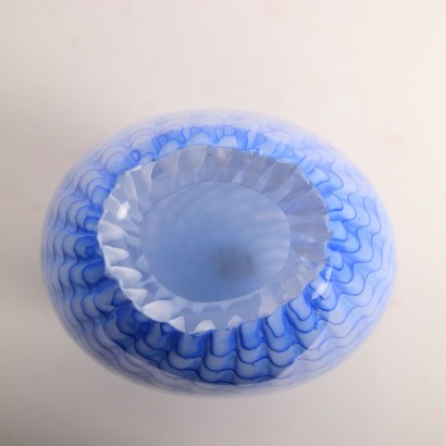antiquariato, vaso, antiquariato vaso, vaso antico, vaso antico italiano, vaso di antiquariato, vaso neoclassico, vaso del 800,Vaso in Vetro