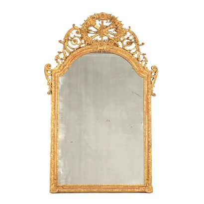 Specchiera Neoclassica Francese