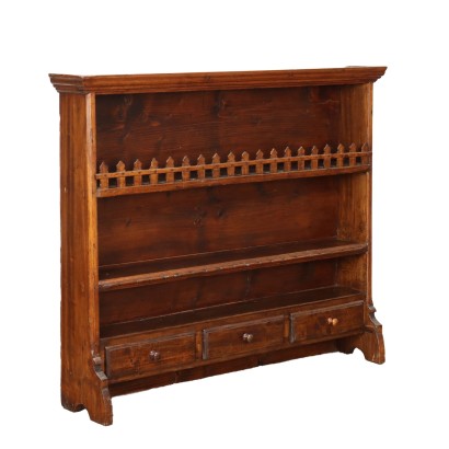 antiquariato, altri mobili, antiquariato altri mobili, altri mobili antichi, altri mobili antichi italiani, altri mobili di antiquariato, altri mobili neoclassici, altri mobili del 800,Piattaia Realizzata con Parti Antiche