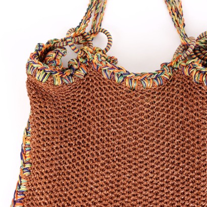 moda vintage, abbigliamento vintage, borsa vintage, vintage Borbonese, borsa borbonese, anni 70,Borsa Vintage Borbonese