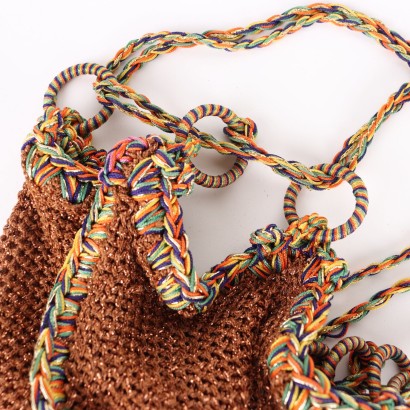 moda vintage, abbigliamento vintage, borsa vintage, vintage Borbonese, borsa borbonese, anni 70,Borsa Vintage Borbonese