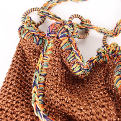 moda vintage, abbigliamento vintage, borsa vintage, vintage Borbonese, borsa borbonese, anni 70,Borsa Vintage Borbonese