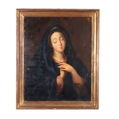 virgen dolorosa