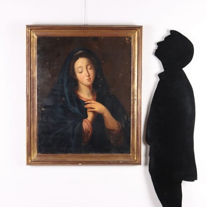 virgen dolorosa