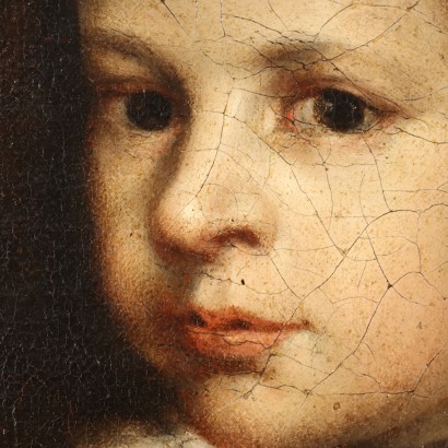 retrato de un niño