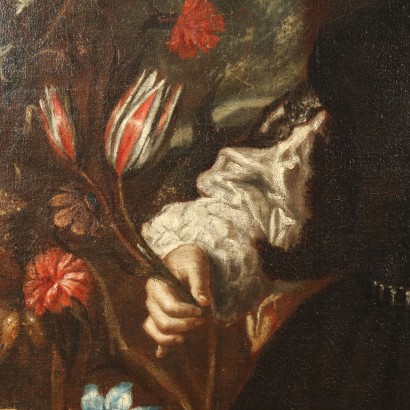retrato de un niño
