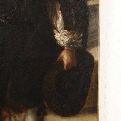 retrato de un niño