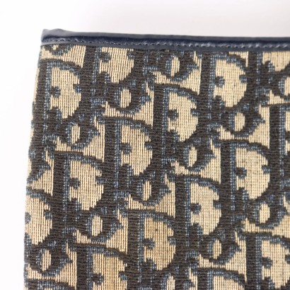 Vintage Dior Bag Leather France 1970s-1980s