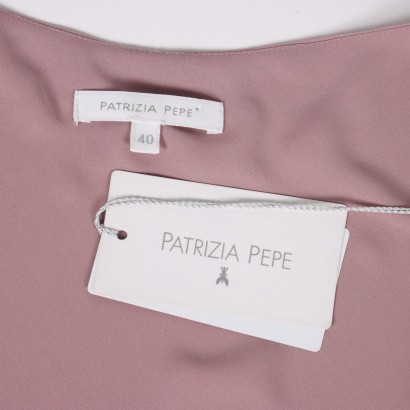 ,Abito Cloud Rose Patrizia Pepe