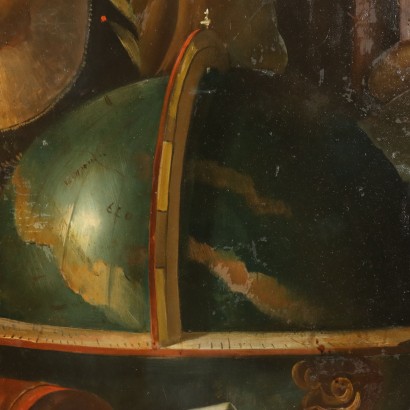 arte, arte italiana, pittura novecento italiana,Adriano Gajoni ,Personaggi antichi con mappamondo e sest,Adriano Gajoni,Adriano Gajoni,Adriano Gajoni,Adriano Gajoni,Adriano Gajoni,Adriano Gajoni,Adriano Gajoni,Adriano Gajoni,Adriano Gajoni,Adriano Gajoni,Adriano Gajoni