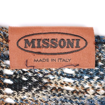 Sciarpa Vintage Missoni
