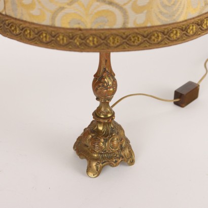 antiquariato, lampada da tavolo, antiquariato lampade da tavolo, lampada da tavolo antica, lampada da tavolo antica italiana, lampada da tavolo di antiquariato, lampada da tavolo neoclassico, lampada da tavolo del 800,Coppia di Abat Jour in Stile