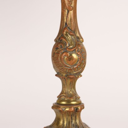 antiquariato, lampada da tavolo, antiquariato lampade da tavolo, lampada da tavolo antica, lampada da tavolo antica italiana, lampada da tavolo di antiquariato, lampada da tavolo neoclassico, lampada da tavolo del 800,Coppia di Abat Jour in Stile